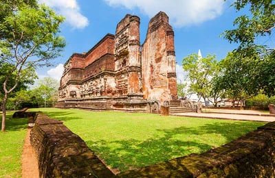 King Parakramabahu