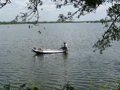 Tabbowa Wewa Reservoir