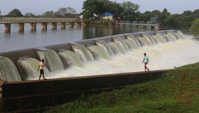 Tabbowa Wewa Reservoir