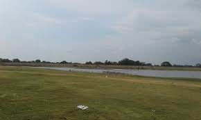 Tabbowa Wewa Reservoir