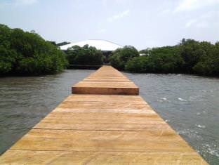 Tabbowa Wewa Reservoir
