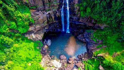 Aberdeen Falls