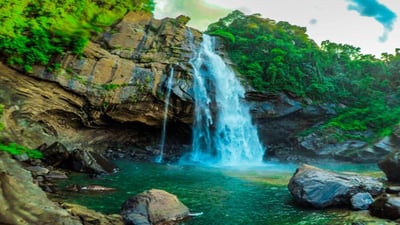 Aberdeen Falls