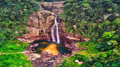 Aberdeen Falls