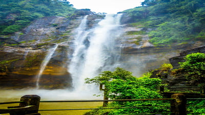 Aberdeen Falls