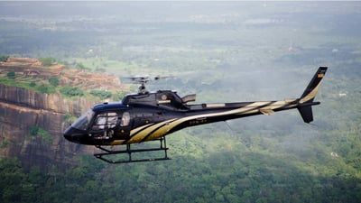 Helicopter Charters