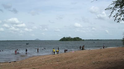 Nachchaduwa Wewa