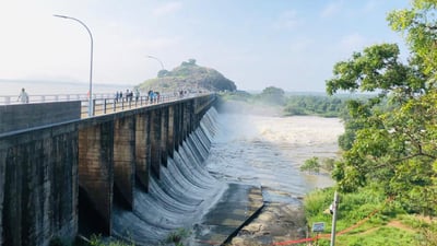 Nachchaduwa Wewa