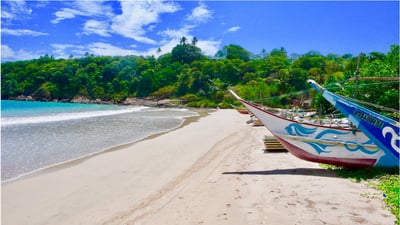 Mawella Beach