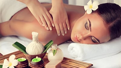 Spa and Ayurveda