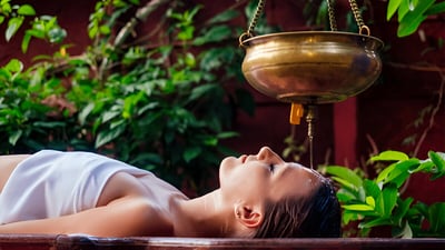 Spa and Ayurveda