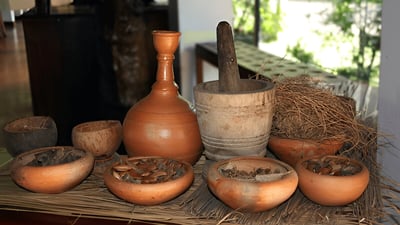 Spa and Ayurveda