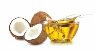 RBD Coconut Oil