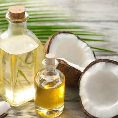 RBD Coconut Oil