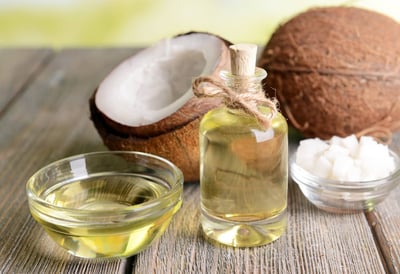 RBD Coconut Oil