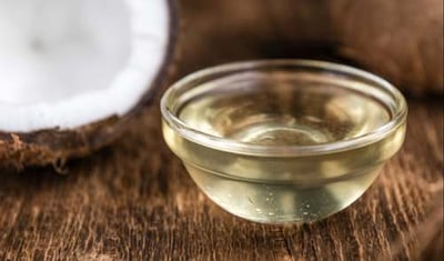 RBD Coconut Oil