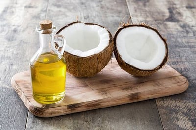 Extra Virgin Coconut Oil