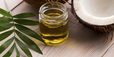 Extra Virgin Coconut Oil