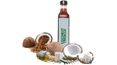 Coconut Treacle