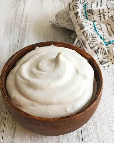 Organic Creamed Coconut