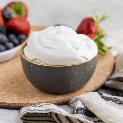 Organic Creamed Coconut