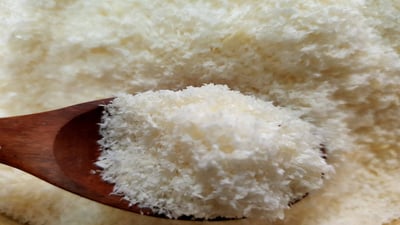 Desiccated Coconut