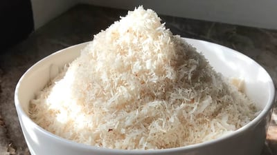 Desiccated Coconut