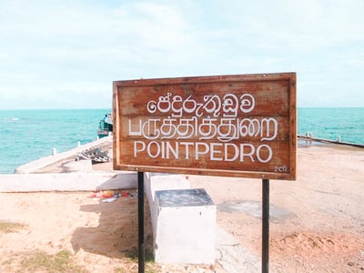 Point Pedro