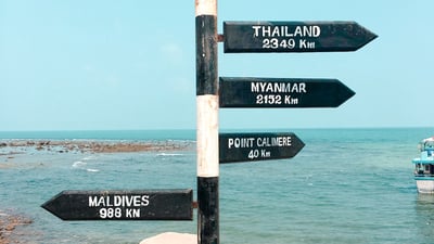 Point Pedro