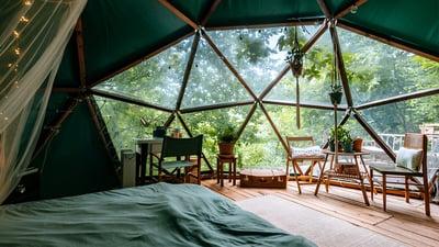 Glamping