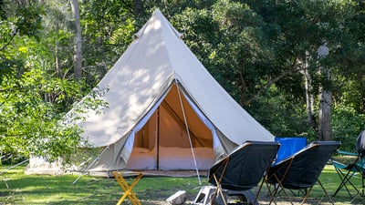 Glamping