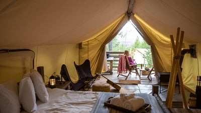 Glamping