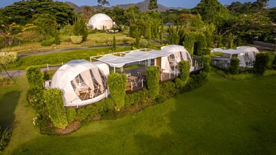 Glamping
