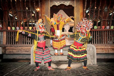 Low-Country Dance
