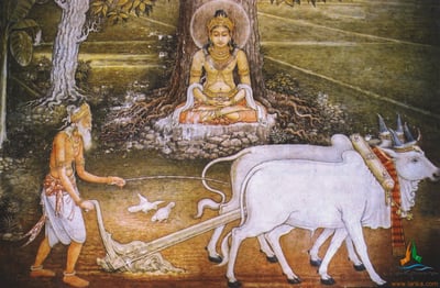 Kelaniya Temple Paintings