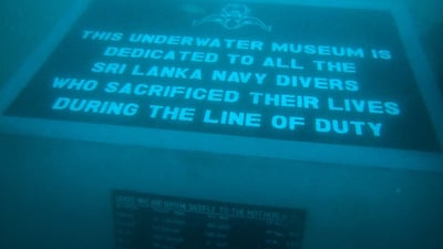 Underwater Museum