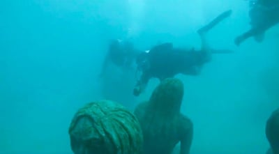 Underwater Museum