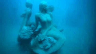 Underwater Museum