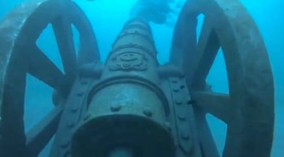 Underwater Museum