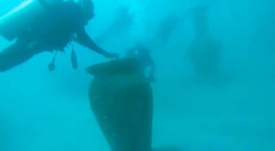 Underwater Museum
