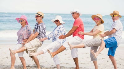 Senior Citizen Tours