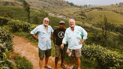 Senior Citizen Tours