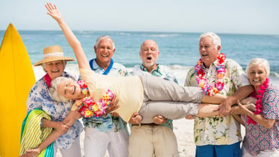 Senior Citizen Tours