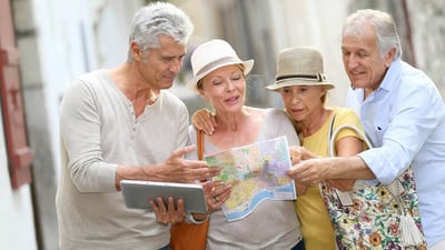 Senior Citizen Tours
