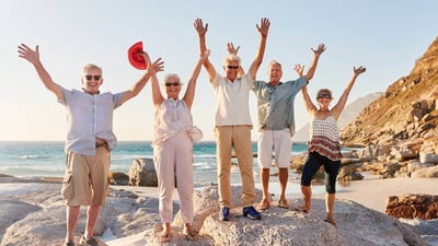 Senior Citizen Tours