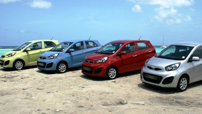 Rent A Car