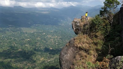 Peacock Hill