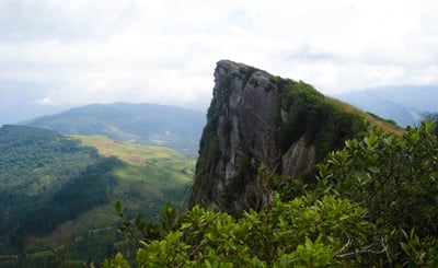 Hanthana Mountain Range
