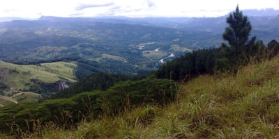 Hanthana Mountain Range