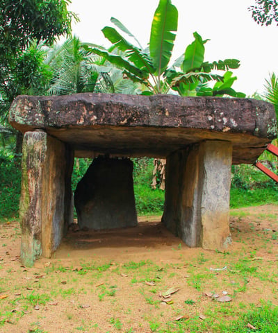 Dolmen of Padavigampola